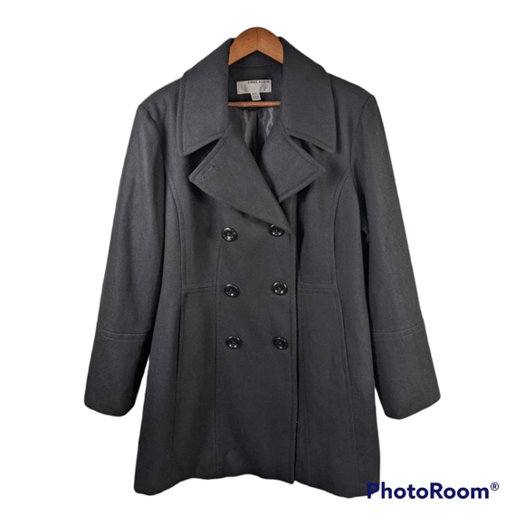 Annie Klein, XXL, Black - Picture 1 of 11